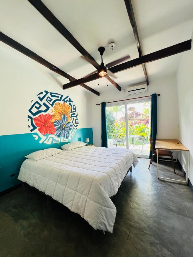 Hotel Carey Pedasi Town 외부 사진