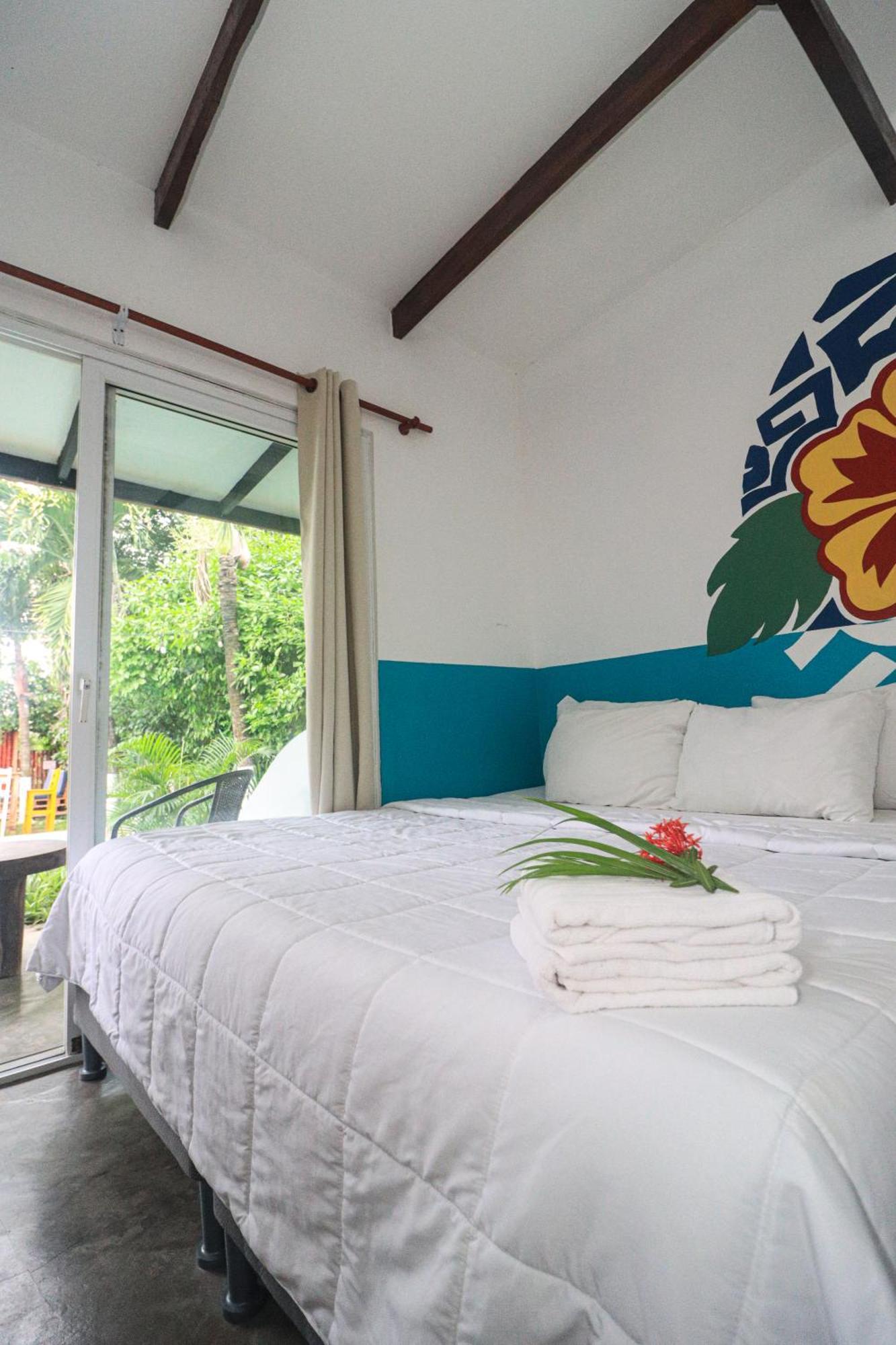 Hotel Carey Pedasi Town 외부 사진
