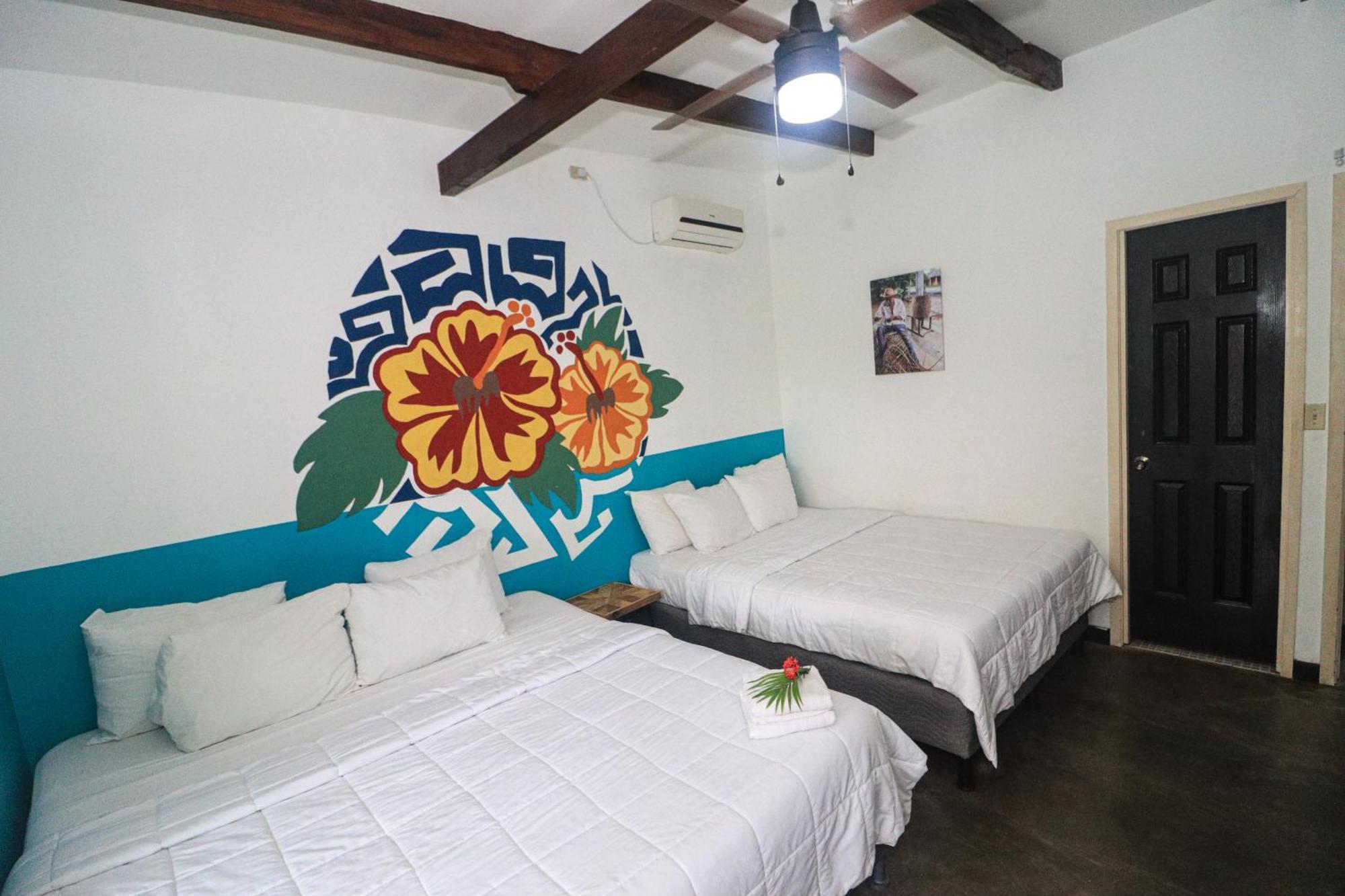 Hotel Carey Pedasi Town 외부 사진