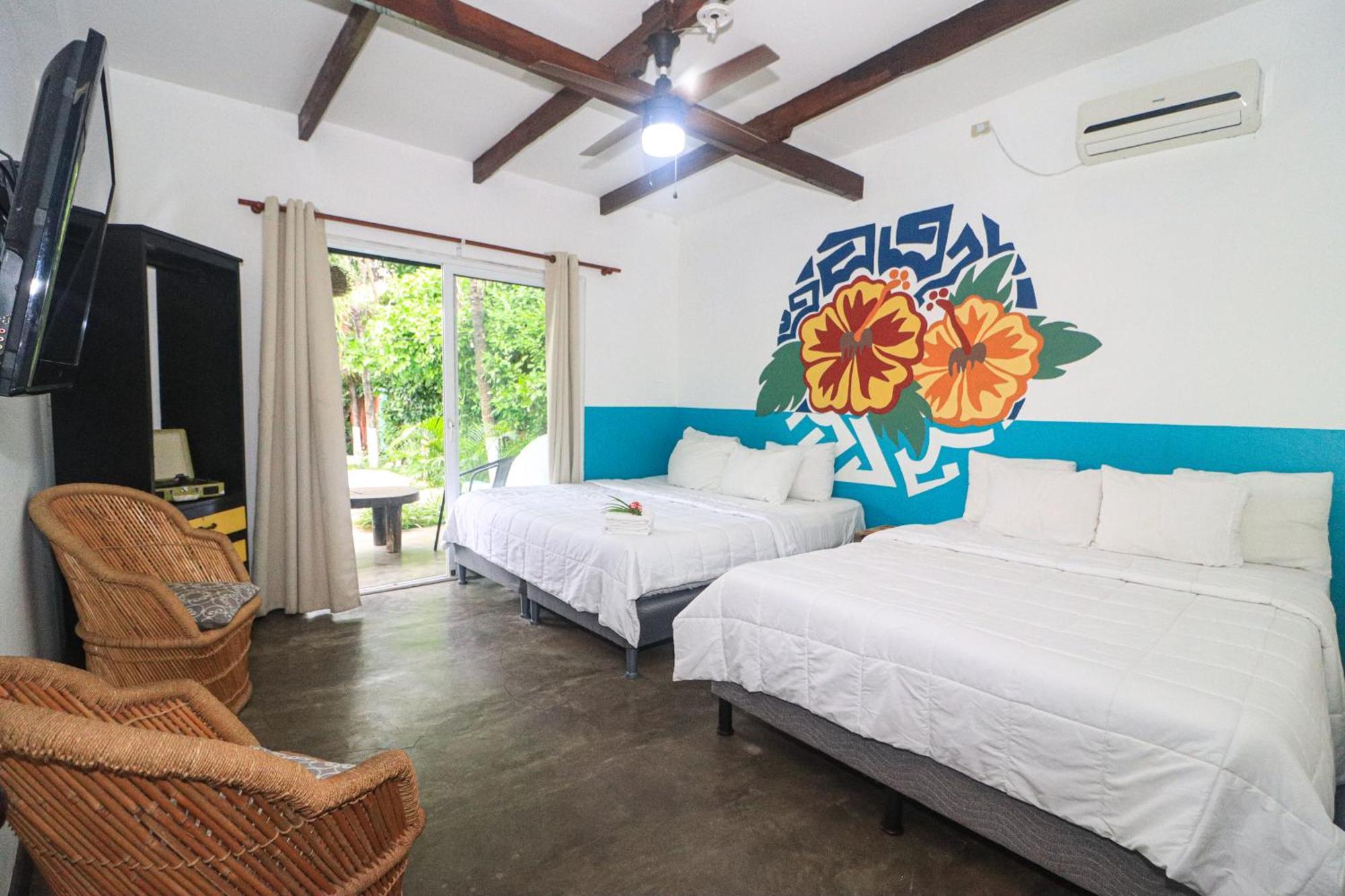 Hotel Carey Pedasi Town 외부 사진