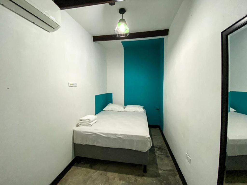 Hotel Carey Pedasi Town 외부 사진