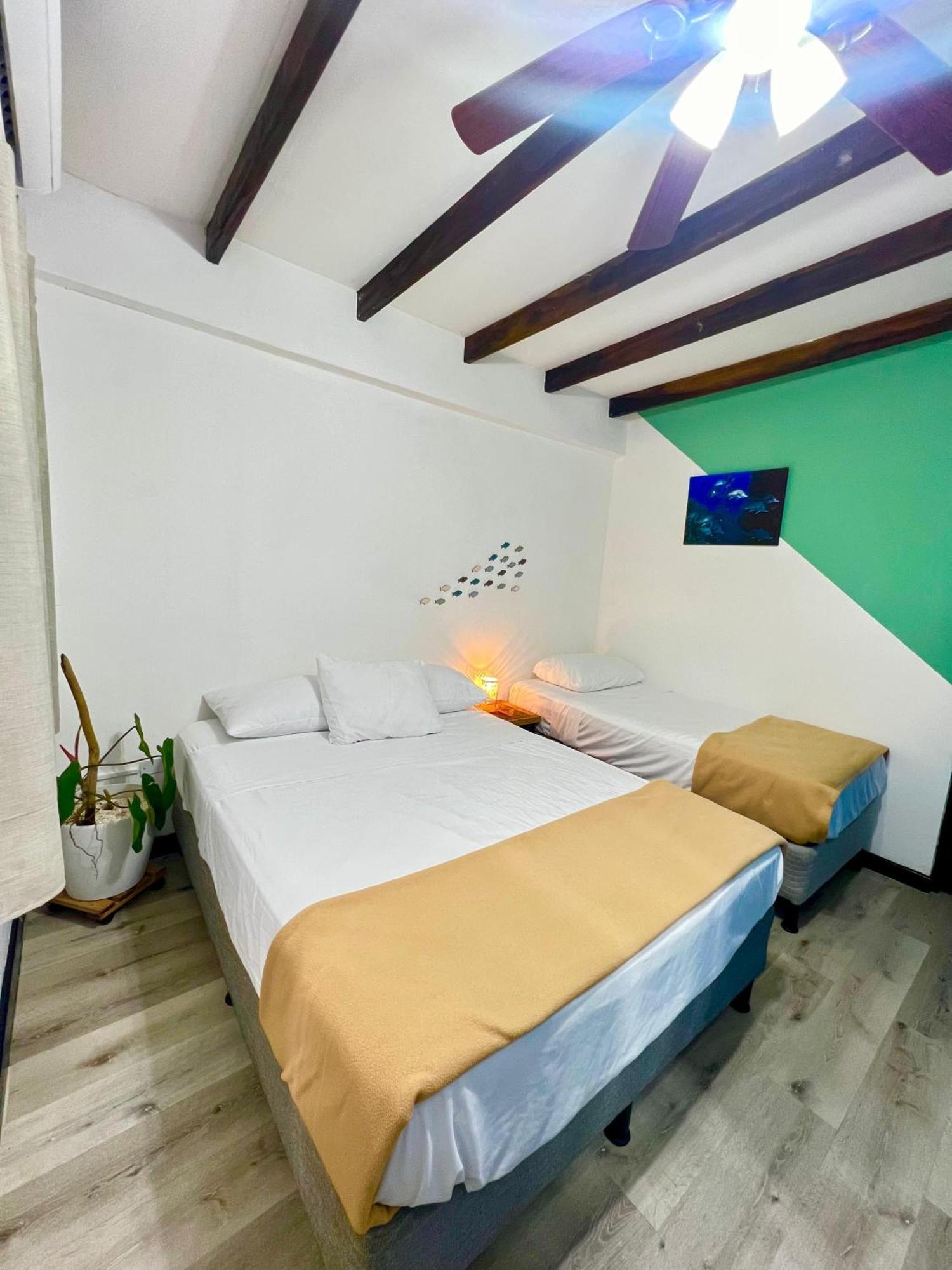 Hotel Carey Pedasi Town 외부 사진