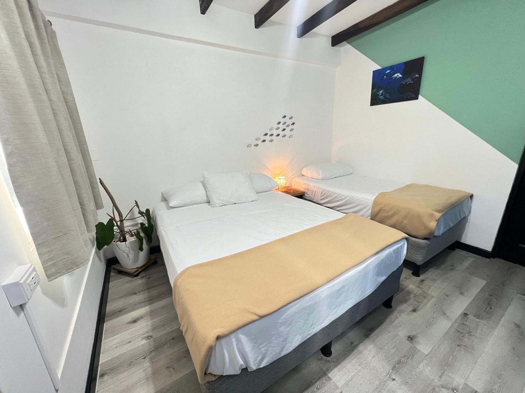 Hotel Carey Pedasi Town 외부 사진