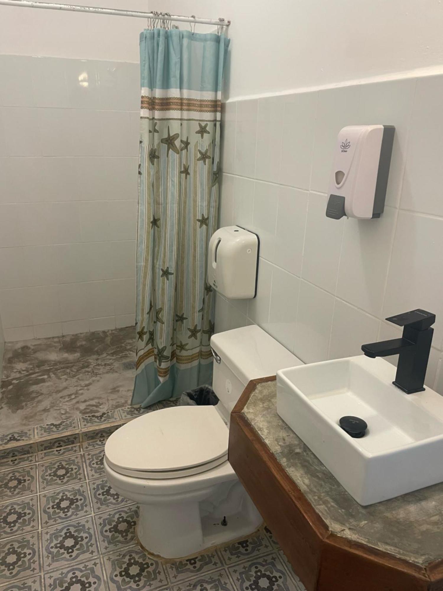 Hotel Carey Pedasi Town 외부 사진