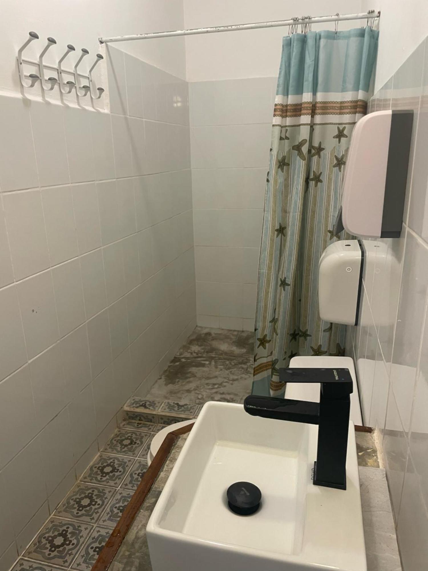 Hotel Carey Pedasi Town 외부 사진